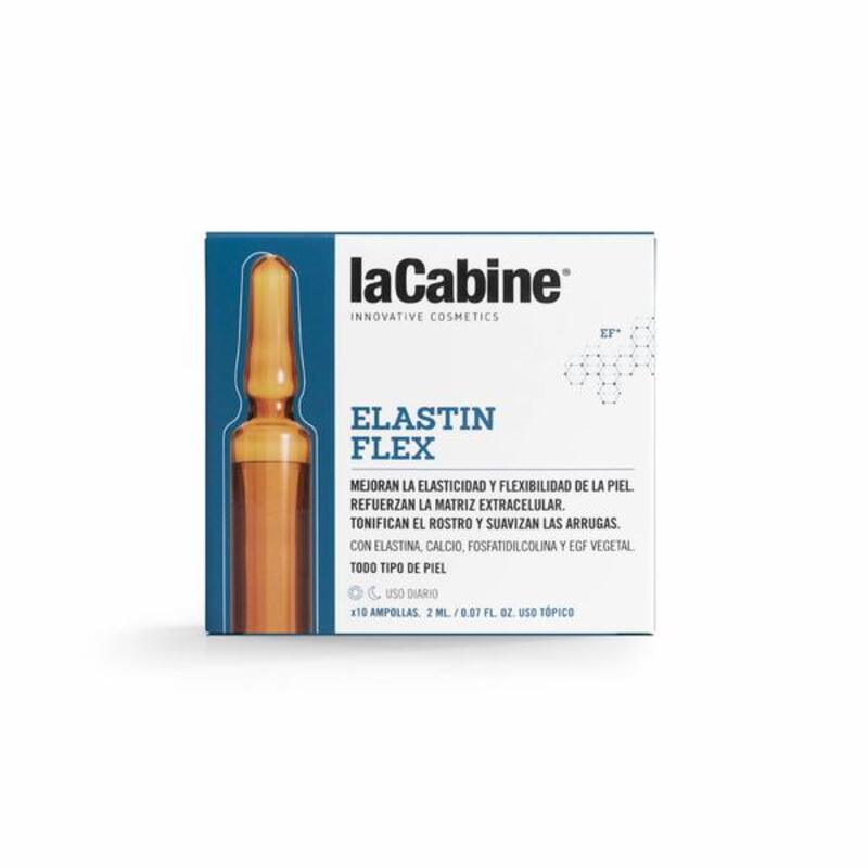 Ampullen Elastin Flex laCabine (10 x 2 ml)