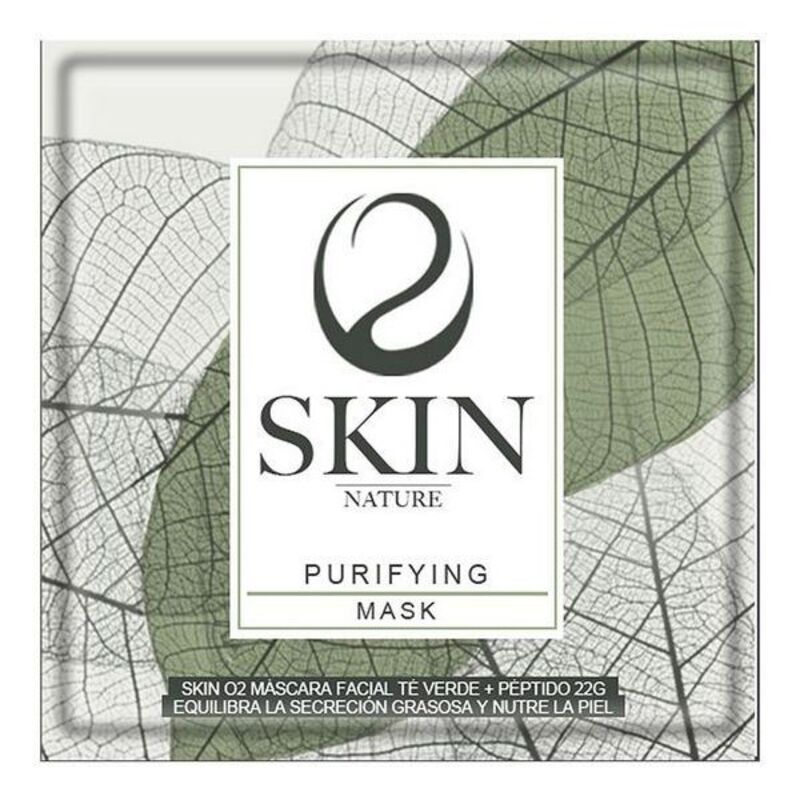 Masker Skin Set Skin O2