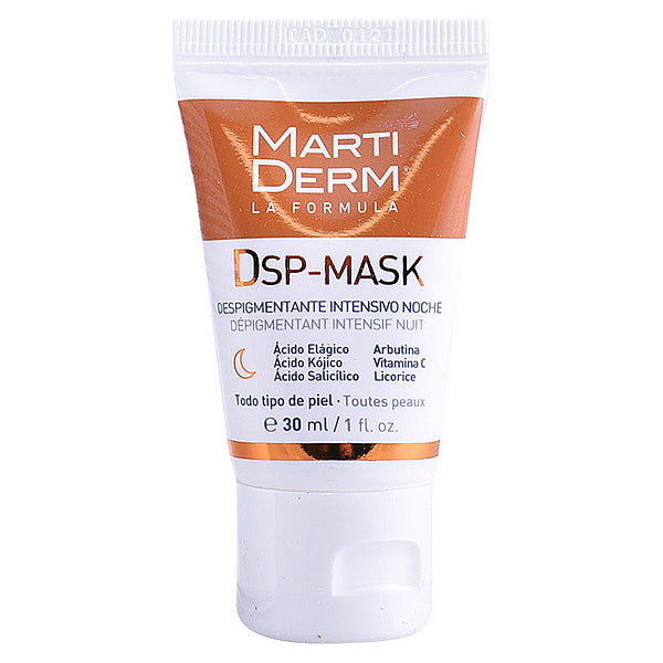 Anti-Pigment Crème DSP-Mask Martiderm (30 ml)
