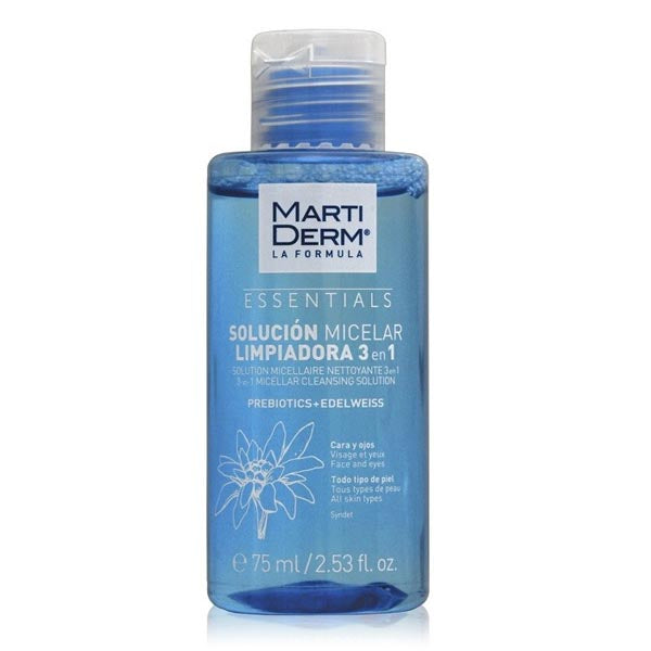 Micellair Water Solucion Martiderm (75 ml)