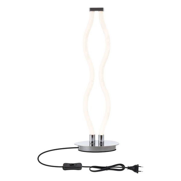 Bureaulamp Ledkia Infinity Siliconen Aluminium 450 lm (∅140x410 mm)