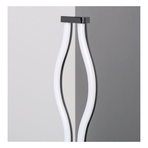 Bureaulamp Ledkia Infinity Siliconen Aluminium 450 lm (∅140x410 mm)