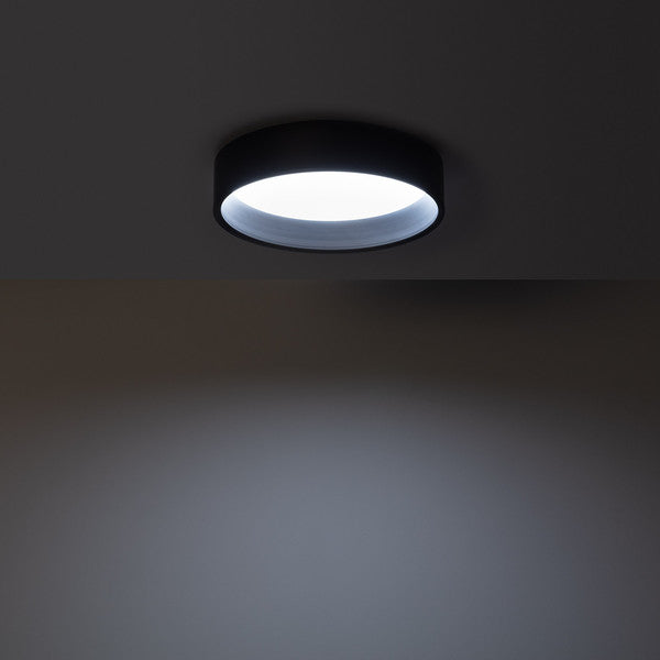 Plafondlamp LED Ledkia Design 15 W 1000 Lm