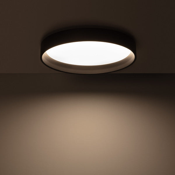 Plafondlamp LED Ledkia Design 30 W 2400 Lm