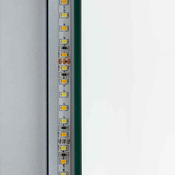 Spiegel LED Ledkia Grace A+ 20 W 2400 Lm