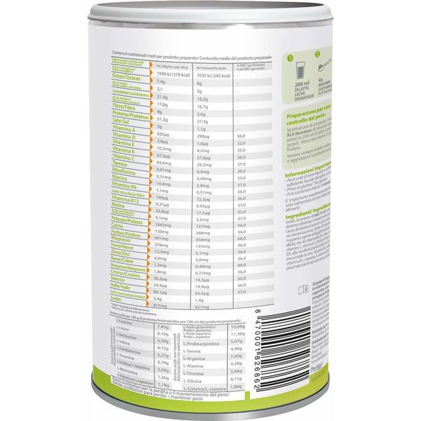 Voedingssupplement XLS Medical Nutrition (400 gr) (Refurbished A+)