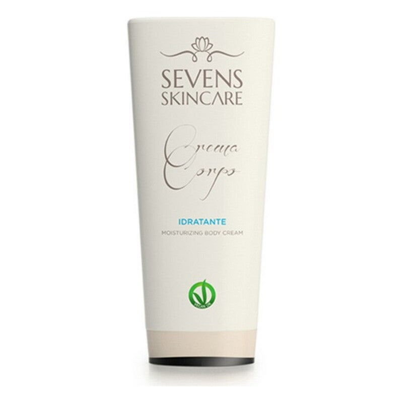 Vochtinbrengende Body Crème Sevens Skincare (200 ml)