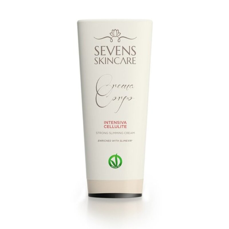 Anti-Cellulitis Crème Intensiva Sevens Skincare (200 ml)