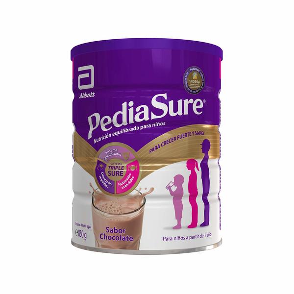Voedingssupplement PediaSure 00S960101130 Chocolade Voor jongetjes (850 g) (Refurbished A+)