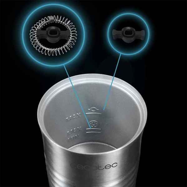 Melkopschuimer Cecotec Power Latte Spume 4000 500W (Refurbished C)