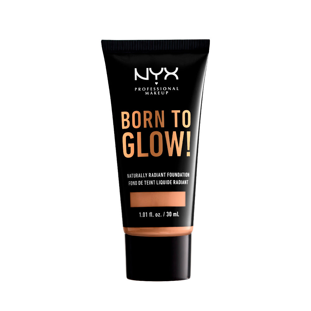 Crème Make-up Basis NYX Born To Glow Tan