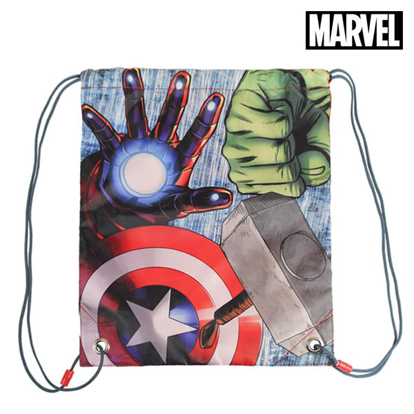 Avengers Rugtas met Touwtjes (31 x 38 cm)